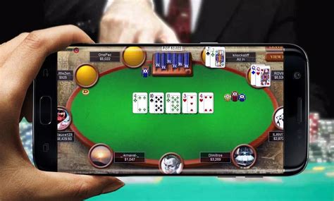 Jugar al Poker Online .